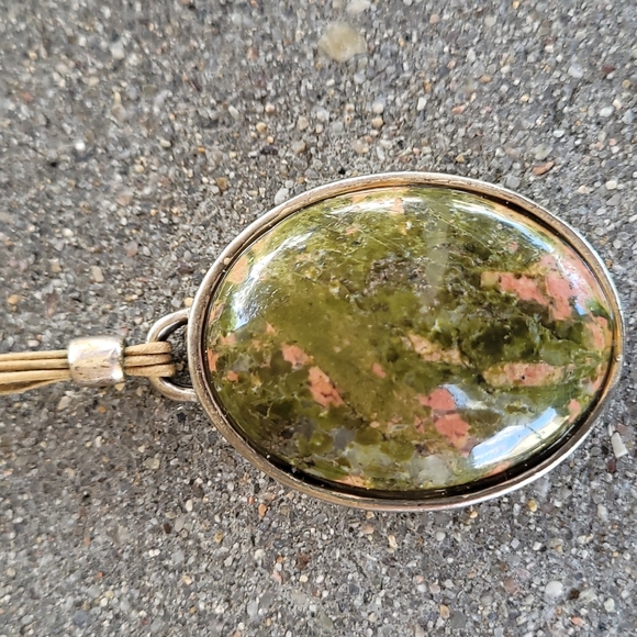 Jade Necklace - Picture 2 of 5